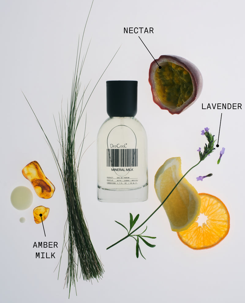 Mineral Milk Travel Spray Hydrating Face Mist Lightweight Refreshing