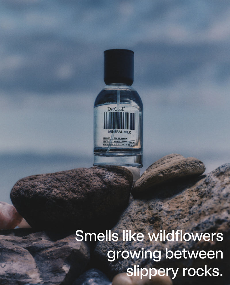 Mineral Milk Travel Spray Hydrating Face Mist Lightweight Refreshing