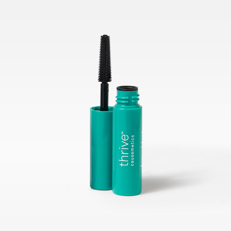 Liquid Lash Extensions Tubing Mascara Mini | Lengthening & Smudge-Proof