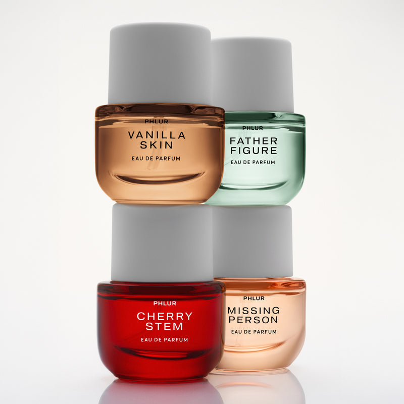 Mini Perfume Coffret – Travel Fragrance Set for Women & Men