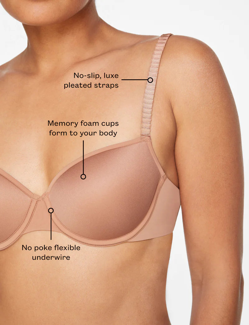 24/7® Classic T-Shirt Bra – Smooth Everyday Comfort & Support