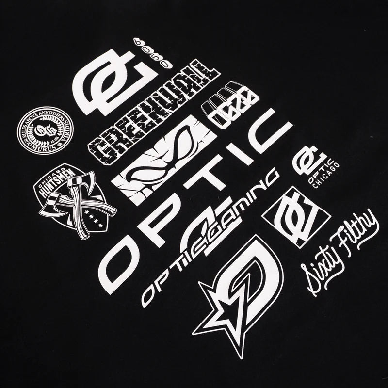 OpTic 20th Legacy Long Sleeve – Commemorative Gaming Apparel Tee