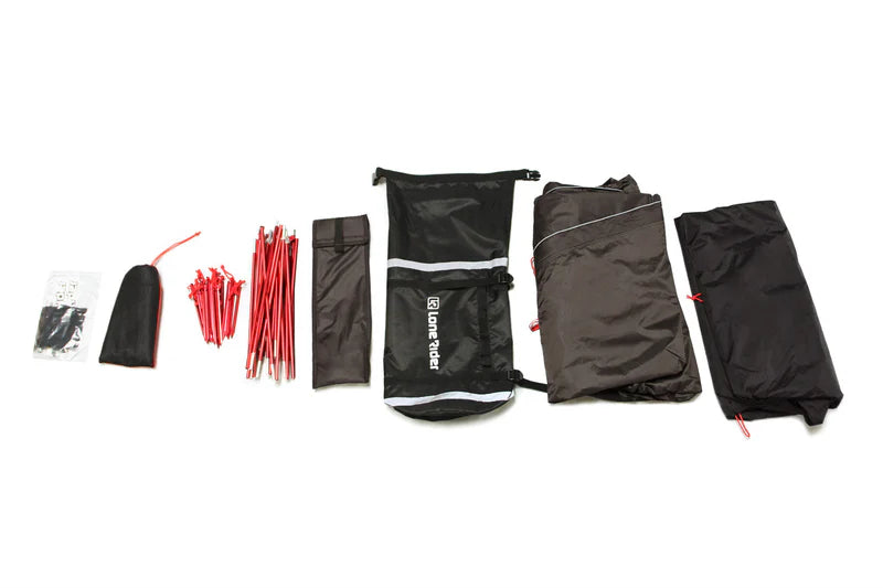 ADVTent Adventure Motorcycle Tent – Outdoor Camping Shelter