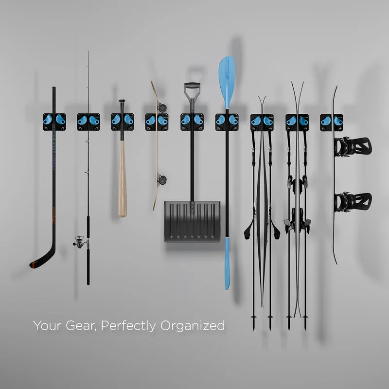 The OG – Cyan | Classic Lifestyle Accessory in Vibrant Cyan