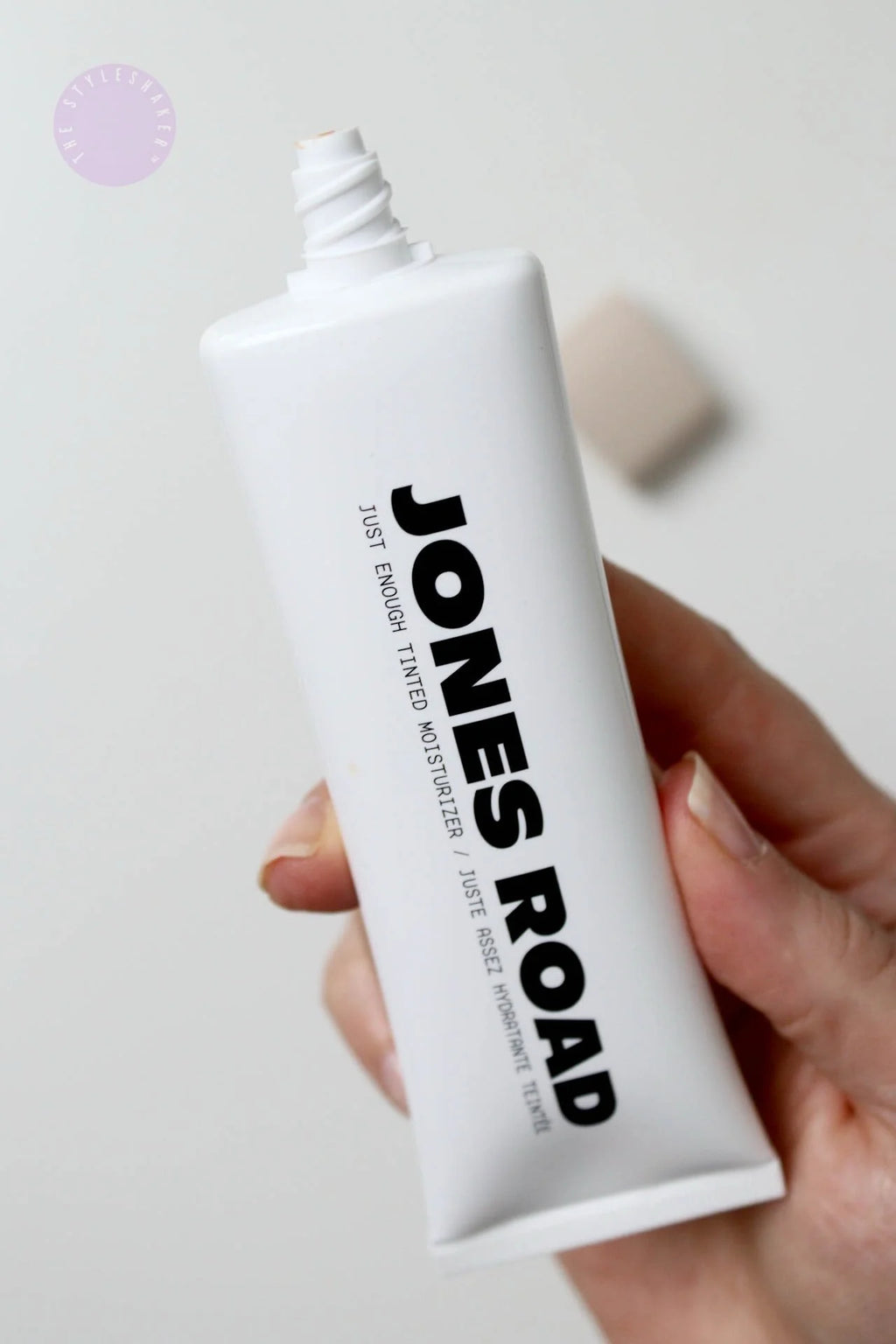 Just Enough Tinted Moisturizer Lightweight Hydrating Natural Coverage