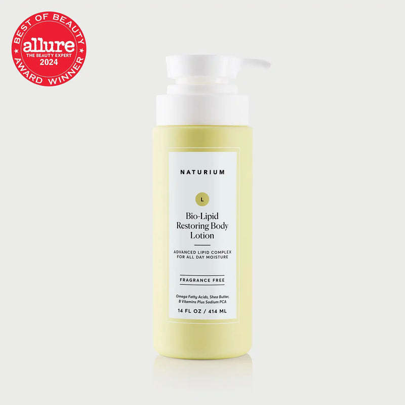 Bio-Lipid Restoring Body Lotion | Deep Hydration & Skin Barrier Care
