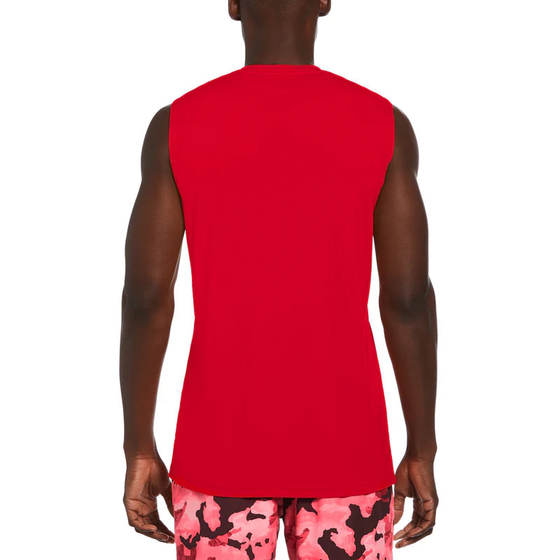Nike Men’s Essential Sleeveless Hydroguard – Performance Swim Top