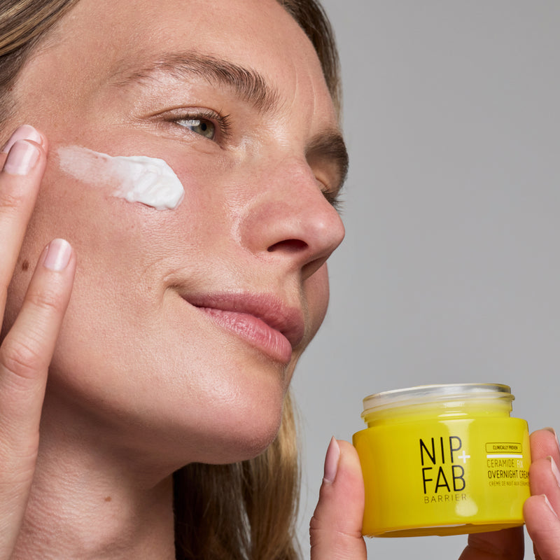 Ceramide Fix Overnight Cream 12% 50ml – Repairing Night Moisturizer
