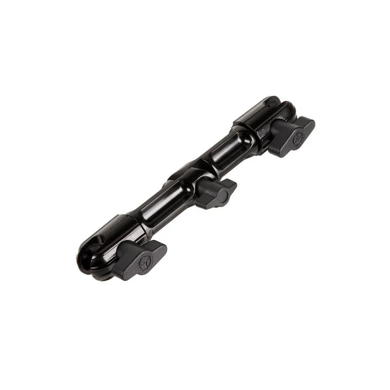 7" Dual 20mm Socket Arm with Expandable Elbow Joint Mount