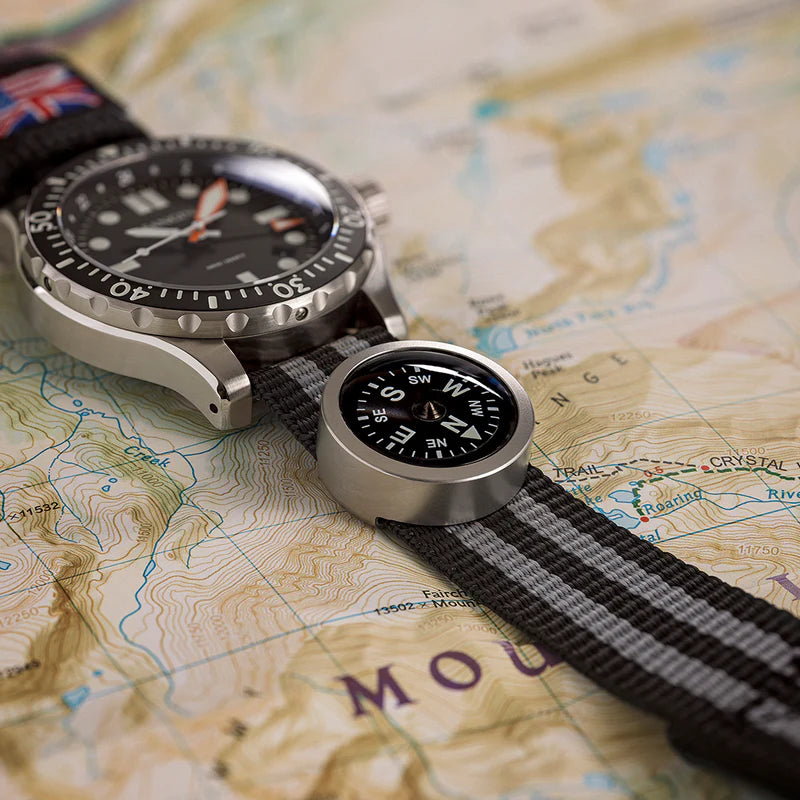 Navigator Compass – Precision Outdoor Navigation Compass