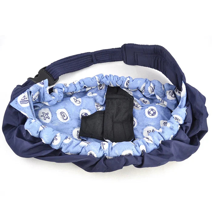 Newborn Baby Carrier | TC Cotton, Soft & Ergonomic Baby Sling Backpack