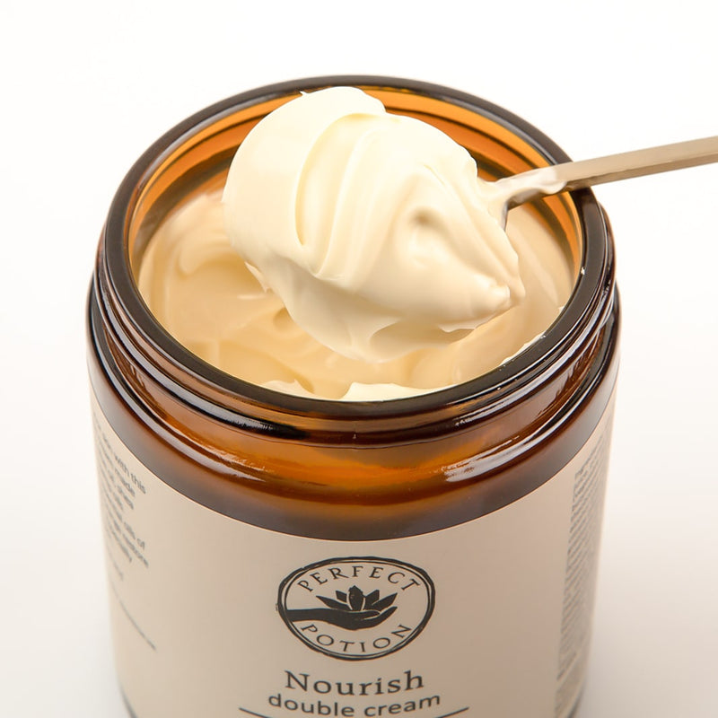 Nourish Double Cream – Rich Hydrating Skin Moisturizer