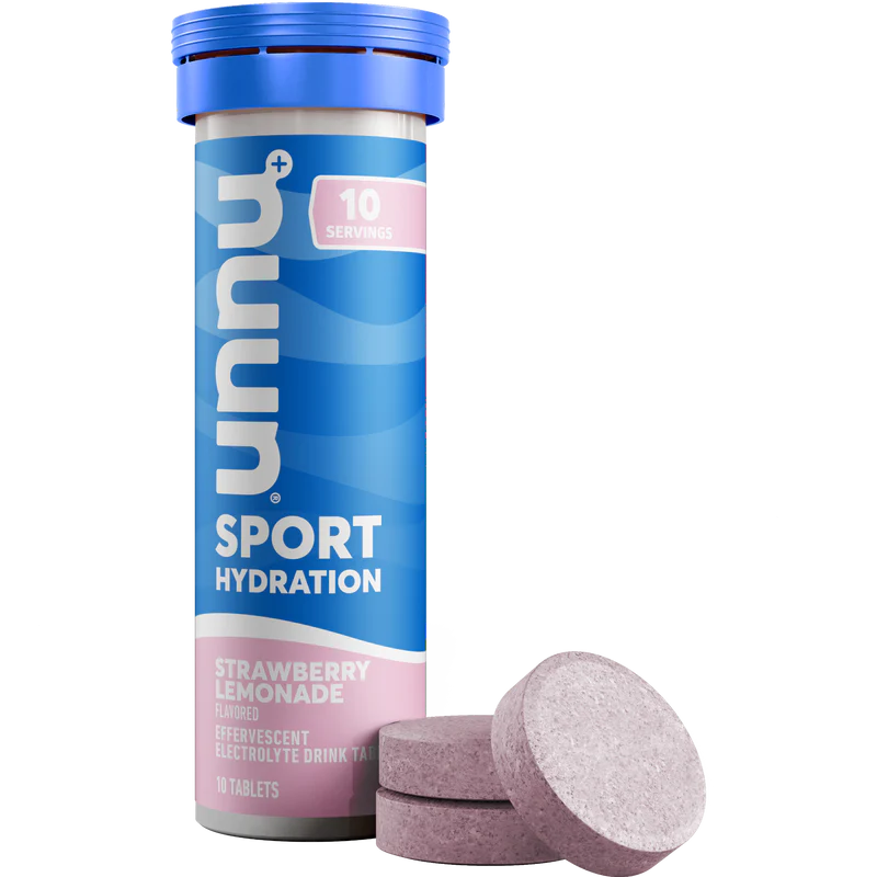 Nuun Sport – Electrolyte Hydration Tablets for Active Lifestyle