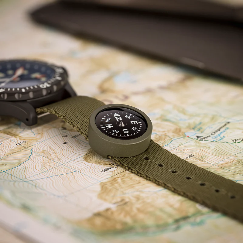 Navigator Compass – Precision Outdoor Navigation Compass