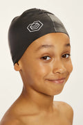 Kids Swim Cap – Comfortable Youth Swimming Cap for Pool & Lessons