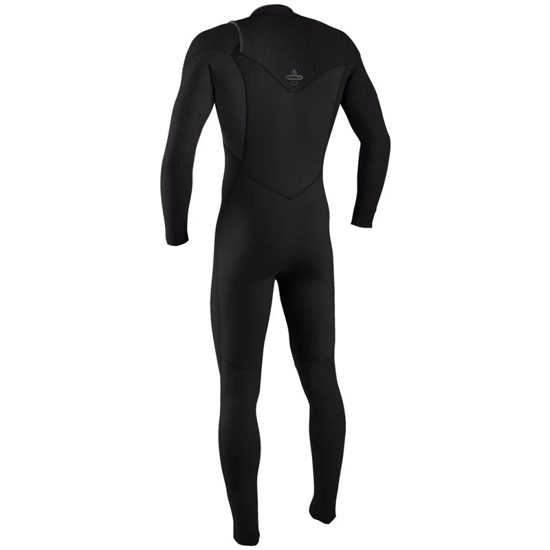 O'Neill Hyperfreak 4/3+ Chest-Zip Wetsuit – Premium Surf Wetsuit