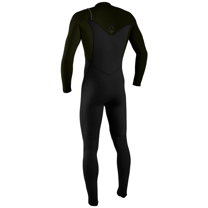 O'Neill Hyperfreak 4/3+ Chest-Zip Wetsuit – Premium Surf Wetsuit
