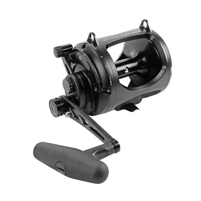 Okuma Makaira LBS Shark Fishing Reel – Land Based Big Game Reel