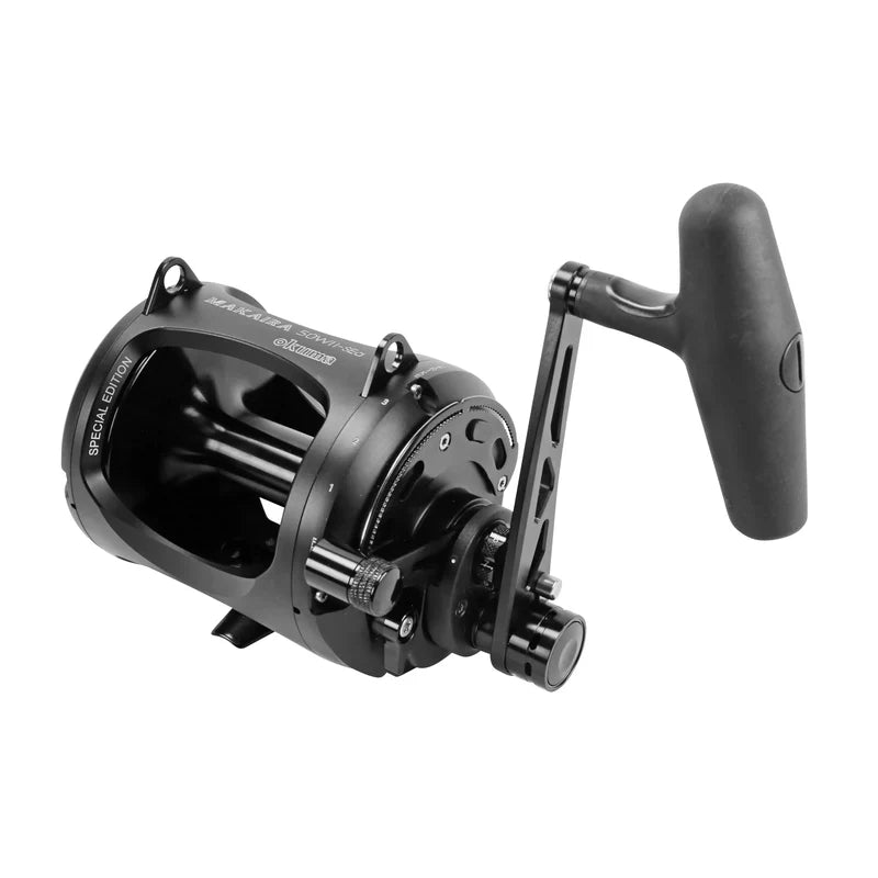 Okuma Makaira LBS Shark Fishing Reel – Land Based Big Game Reel