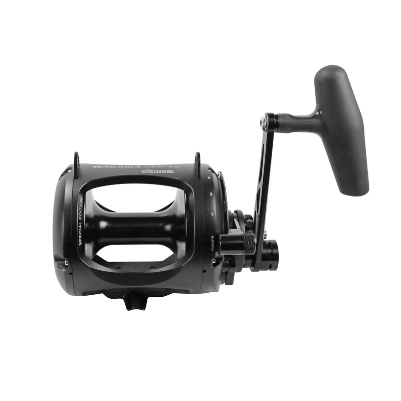Okuma Makaira LBS Shark Fishing Reel – Land Based Big Game Reel
