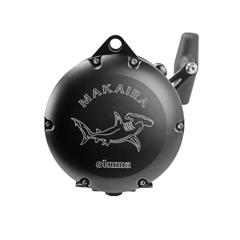 Okuma Makaira LBS Shark Fishing Reel – Land Based Big Game Reel