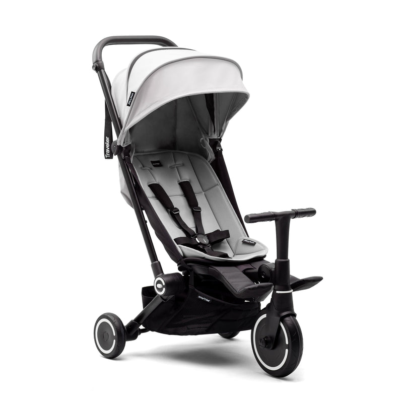 Traveler Baby Stroller – Lightweight Foldable Travel Pushchair