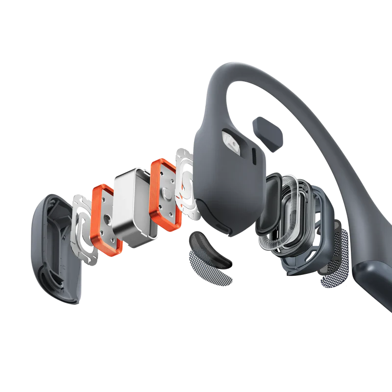 OpenRun Pro 2 – Bone Conduction Sports Headphones Wireless