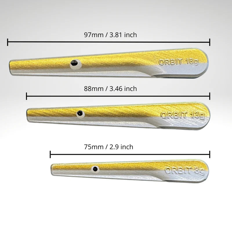 Orbit Inline Lure – Premium Freshwater Fishing Lure