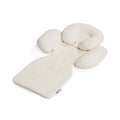 Organic Cotton Infant Insert – Soft Newborn Baby Carrier Support Pad