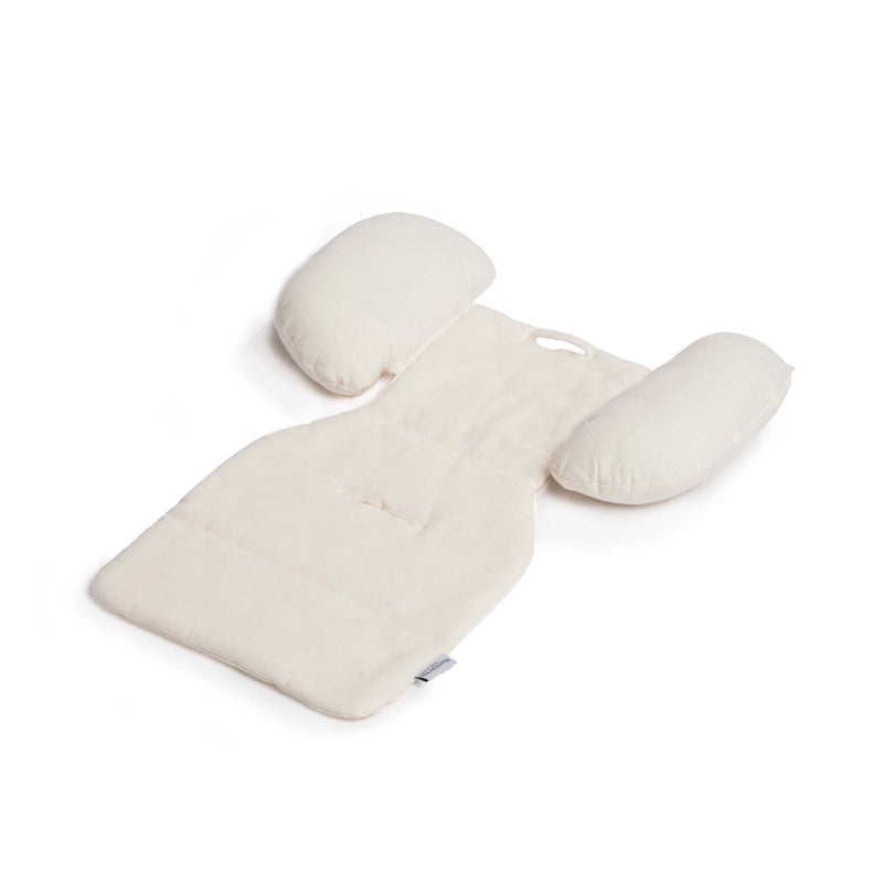 Organic Cotton Infant Insert – Soft Newborn Baby Carrier Support Pad
