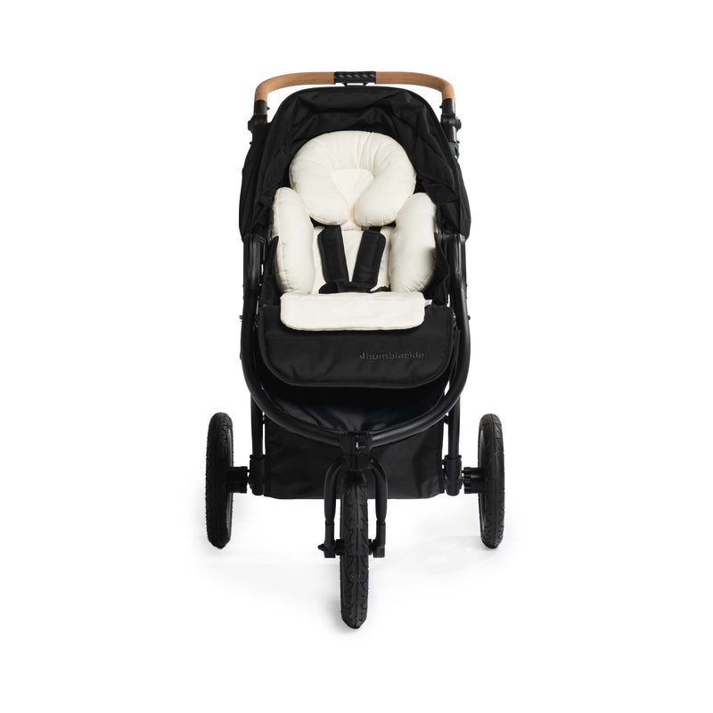 Organic Cotton Infant Insert – Soft Newborn Baby Carrier Support Pad
