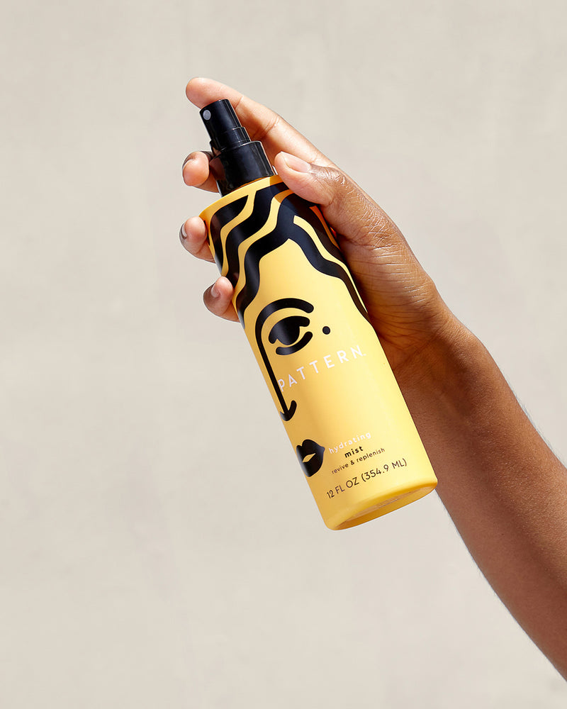 Hydrating Mist Face & Skin Refreshing Moisture Spray Glow Boost