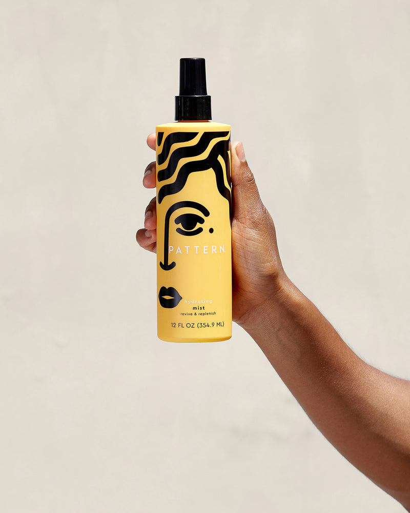 Hydrating Mist Face & Skin Refreshing Moisture Spray Glow Boost