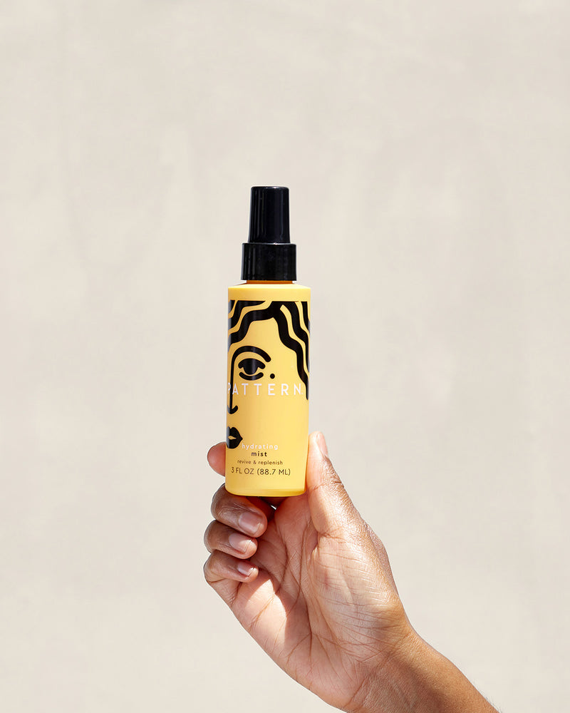 Hydrating Mist Face & Skin Refreshing Moisture Spray Glow Boost