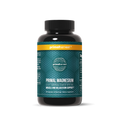 Primal Magnesium Supplement Relaxation Sleep Muscle Support Mineral