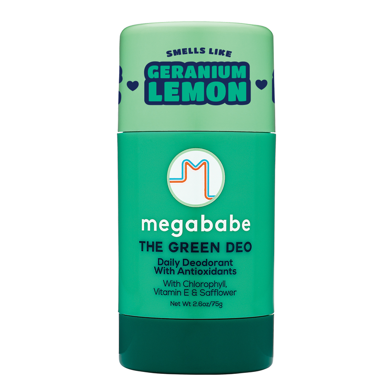 The Green Deo – Long-Lasting Freshness & Gentle Odor Protection