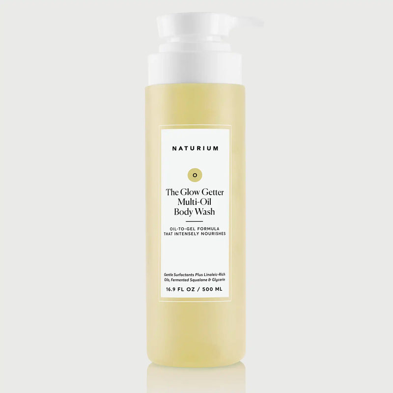 Glow Getter Multi-Oil Hydrating Body Wash | Nourishing & Moisturizing