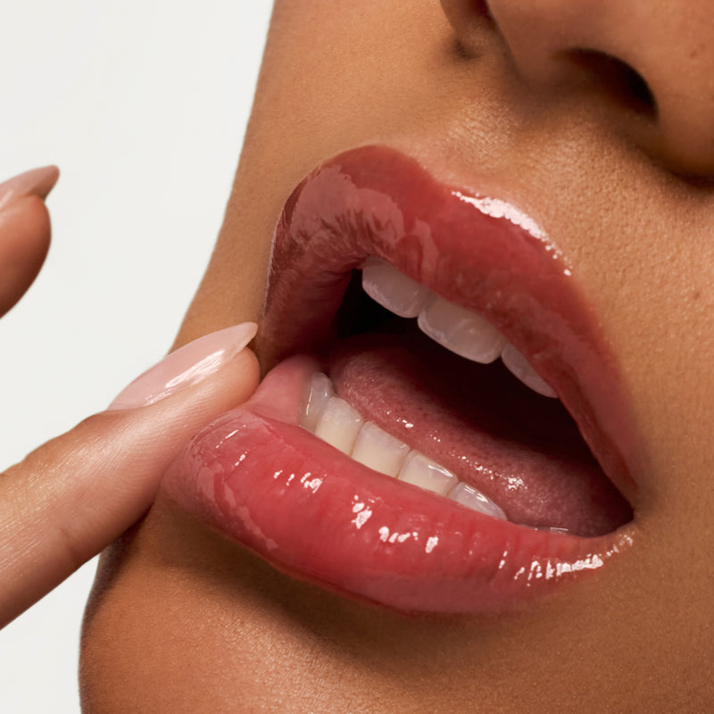 Lip Butter Balm Poppy Hydrating Tinted Lip Moisturizer Soft Shine