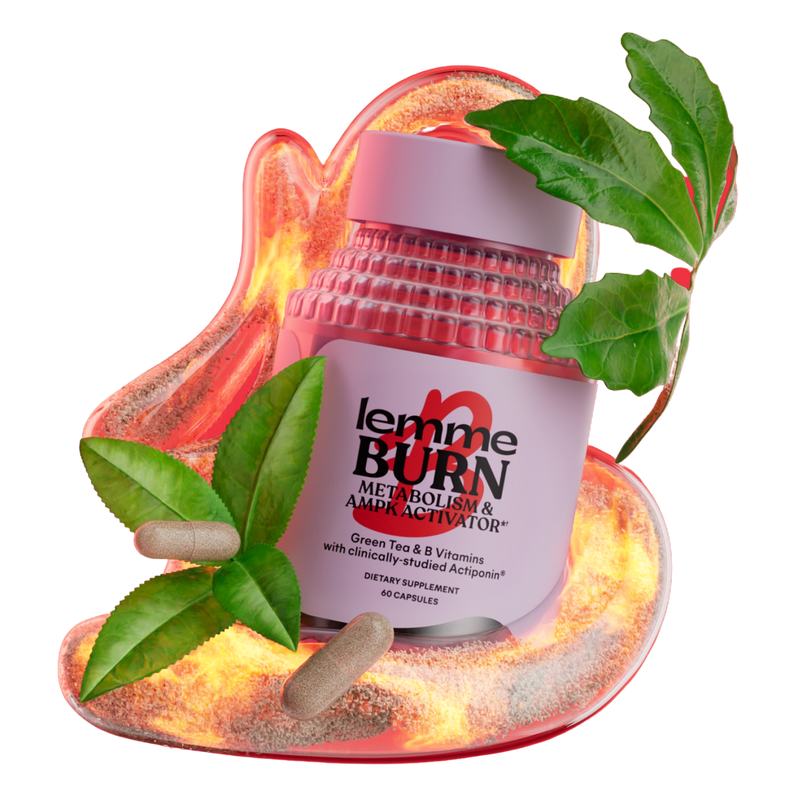 Metabolic Duo Supplement Set Energy Boost Fat Burn Daily Wellness Pack