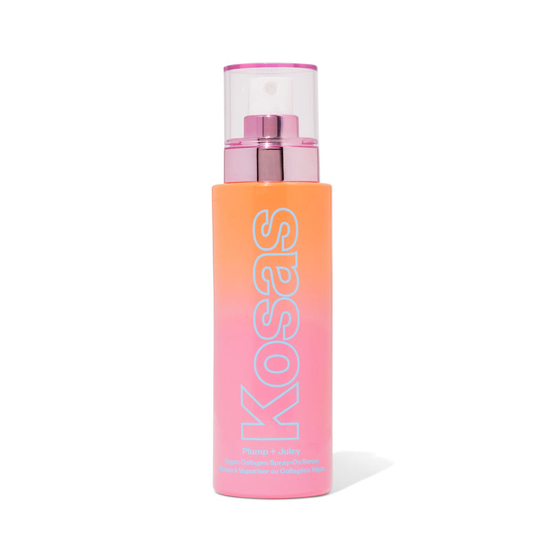 Plump & Juicy Vegan Collagen Spray-On Serum Hydrating Glow Mist