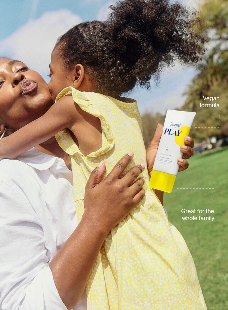 PLAY Everyday Lotion SPF 50 Sunscreen Broad Spectrum Hydrating