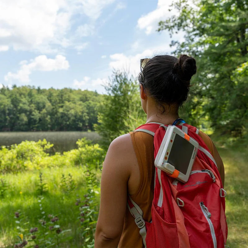 PackLite Titan 2-in-1 Power Lantern – Portable Lantern & Power Bank