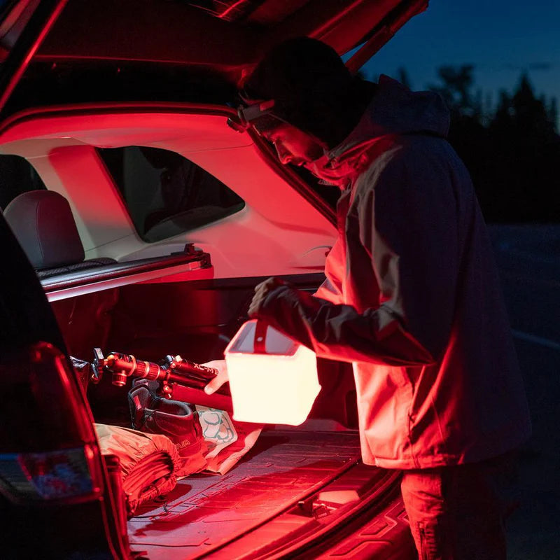 PackLite Titan 2-in-1 Power Lantern – Portable Lantern & Power Bank