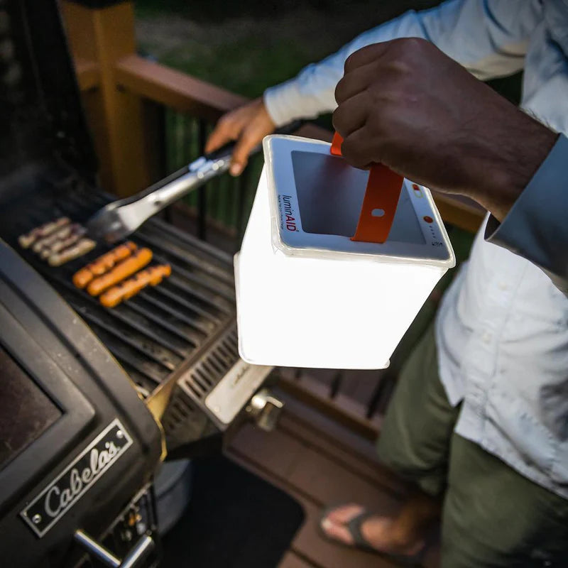PackLite Titan 2-in-1 Power Lantern – Portable Lantern & Power Bank