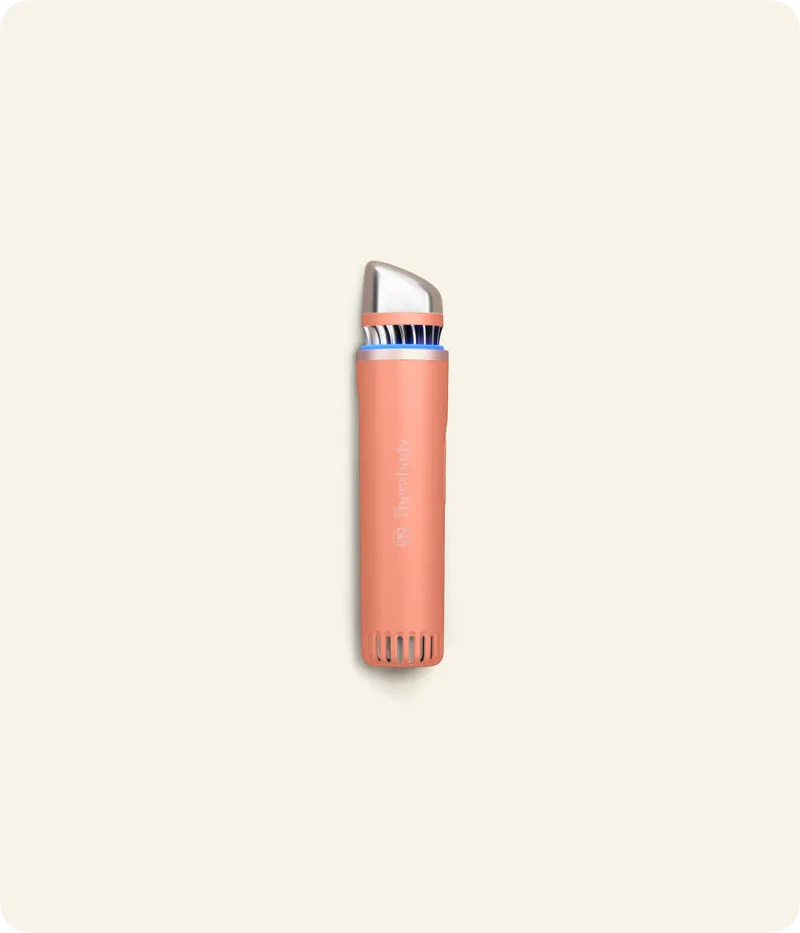 TheraFace Depuffing Wand – Cooling Facial Massage Beauty Tool