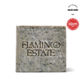 Morning Exfoliating Peppermint Soap Brick Refreshing Natural Bar Soap