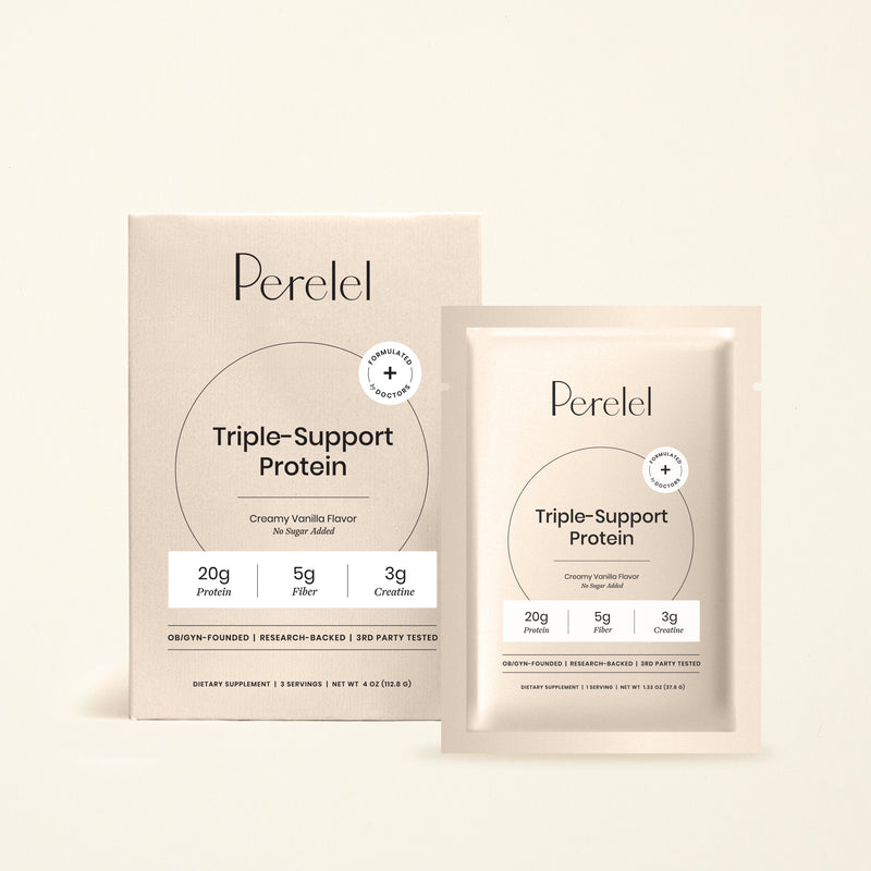 Triple Support Protein 3 Count Muscle Recovery Energy Nutrition Pack