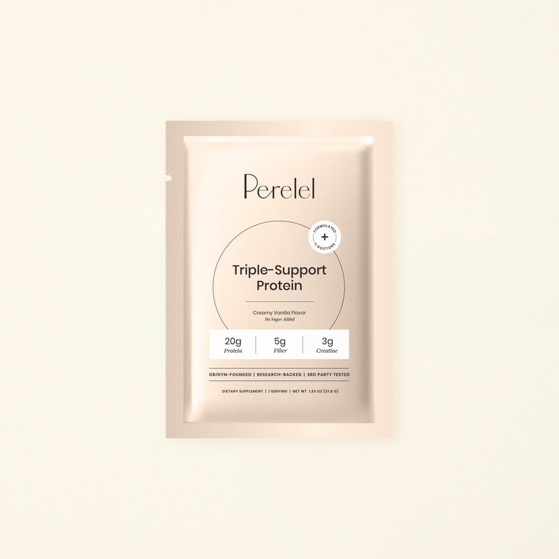 Triple Support Protein 3 Count Muscle Recovery Energy Nutrition Pack