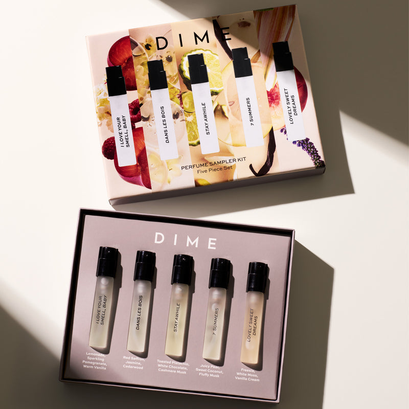 NEW Best-Sellers Perfume Sample Kit – Luxury Fragrance Discovery Set