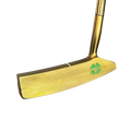 Lucky Golf LGP01 Gold Premium Golf Putter for Improved Accuracy